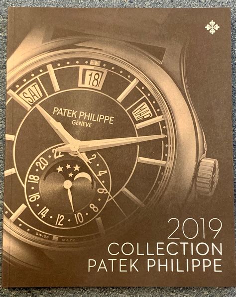 collezione patek philippe|patek philippe catalogue pdf.